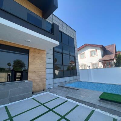 فروش ویلا مدرن در بندپی نوشهر