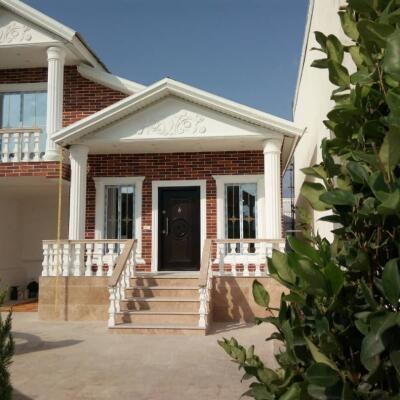 ویلا نیم‌پیلوت با پایانکار