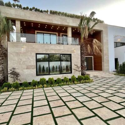 ویلا مدرن لوکس فول امکانات