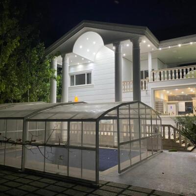 ویلا باغ استخردار در سرخرود