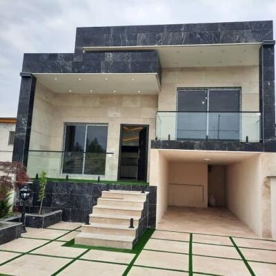 ویلا مدرن سنددار و شهرکی