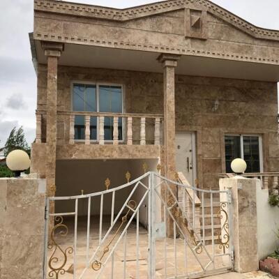 ویلا طرح دوبلکس زیر قیمت منطقه