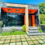 ویلا همکف نما مدرن نوساز شهرکی