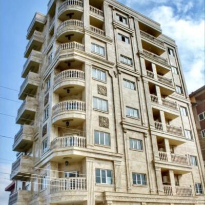 آپارتمان لوکس فول امکانات در رامسر