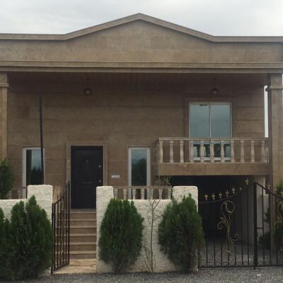 ویلا طرح دوبلکس شهرکی