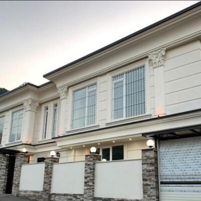 ویلا دوبلکس فول امکانات جنگلی