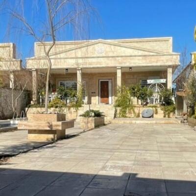 ویلا باغ شهرکی با اسناد و مدارک کامل