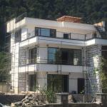 ویلا تریبلکس لاکچری کنار جنگل