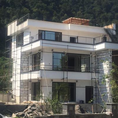 ویلا تریبلکس لاکچری کنار جنگل