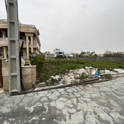 خرید زمین داخل شهرک در نوشهر