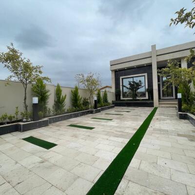 ویلا فلت مدرن ارزان در کلوده