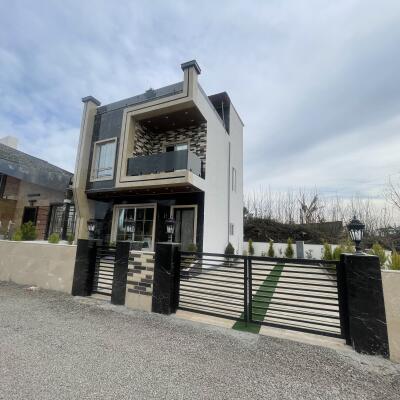 ویلا دوبلکس شهرکی مدرن لاکچری چمستان