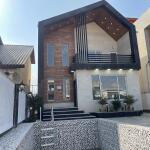 ویلا شهرکی مدرن نزدیک جنگل