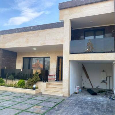 فروش ویلا مدرن فرنیش و ۳ خواب