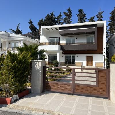 فروش ویلا در نوشهر ( پلاک اول جنگل )