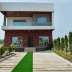 ویلا مدرن جاده دریا نزدیک چمستان