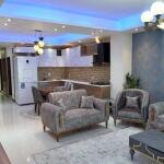 آپارتمان ساحلی مبله با دید ابدی دریا