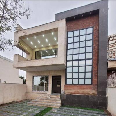 ویلا تریبلکس ۴ خواب، مجوز ساخت، بافت مسکونی