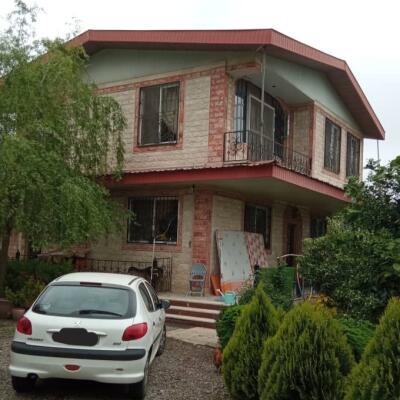 ویلا باغ سنددار در جاده دوهزار