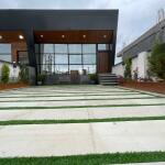 ویلا همکف مدرن شهرکی