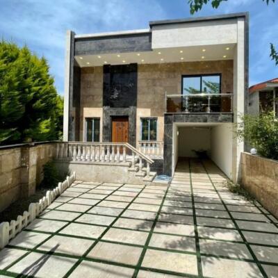 ویلا  ۳ خواب، بافت با ۳ کنتور اختصاصی