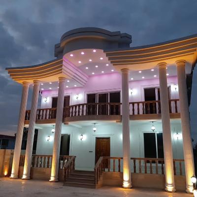 ویلا دوبلکس شیک - جاده پارک جنگلی