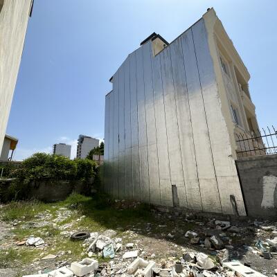 زمین 130 متری خط دریا / ویلاسازی