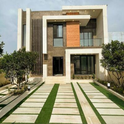 ویلا دوبلکس مدرن 200 متری در آمل