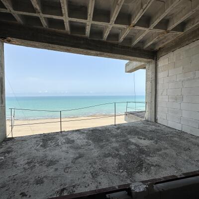 پیش فروش برج پلاک یک دریا