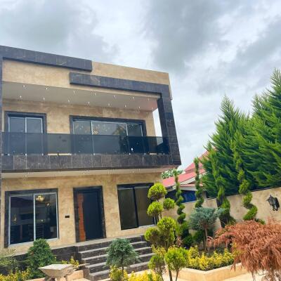 ویلا دوبلکس مدرن ۲۴۰ متری نوساز