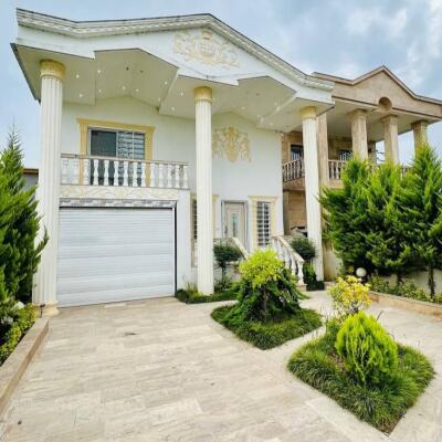 ویلا دوبلکس رومی سه خواب شهرکی