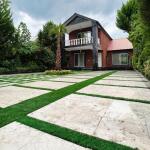 ویلا دوبلکس جنگلی، سنددار با انشعابات