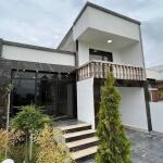 ویلا نیم پیلوت نما مدرن نوساز