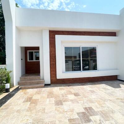 خرید ویلا فلت نما مدرن در آپادانا