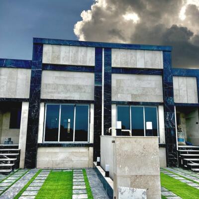 خرید ویلا همکف مدرن، بافت مسکونی