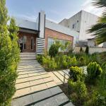 ویلا مدرن ۲۵۰ متر در آمل، مبله کامل