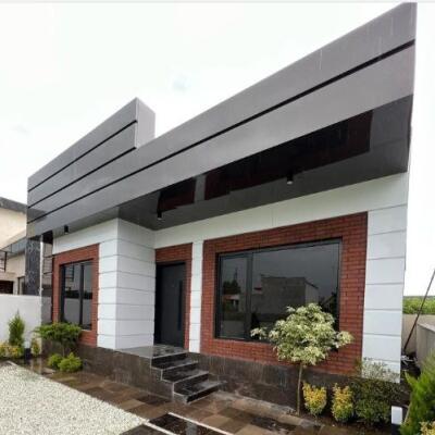 ویلا فلت ۸۵ متری نزدیک به جاده اصلی