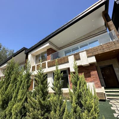 ویلای شهرکی مبله در منطقه ساحلی سرخرود