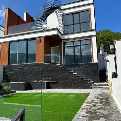 ویلا دوبلکس مدرن در لاویج