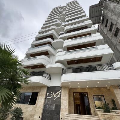 فروش واحد ۱۴۰ متری در برج با کیفیت مهرگان سرخرود