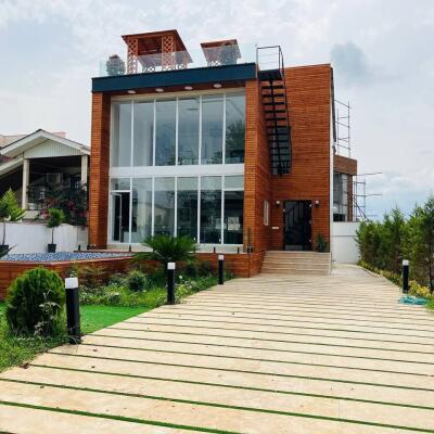 ویلا دوبلکس استخردار در عربخیل