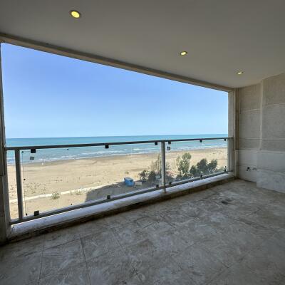 فروش واحد ۱۲۹ متری پلاک یک در برج نیلی پالاس سرخرود