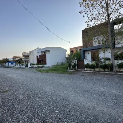 زمین مسکونی در شهرک برند ساحلی سرخرود