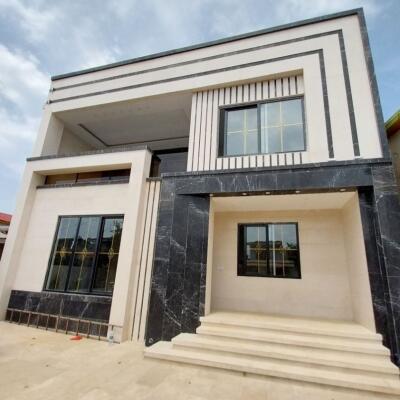 ویلا دوبلکس استخردار با مدارک کامل