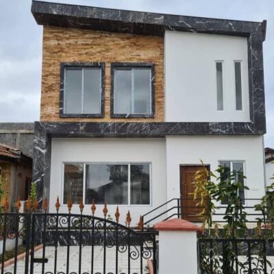 ویلا دوبلکس شهرکی سنددار