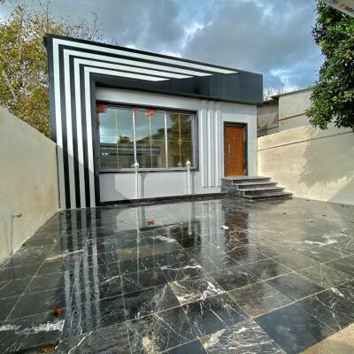 ویلا همکف مدرن شهرکی