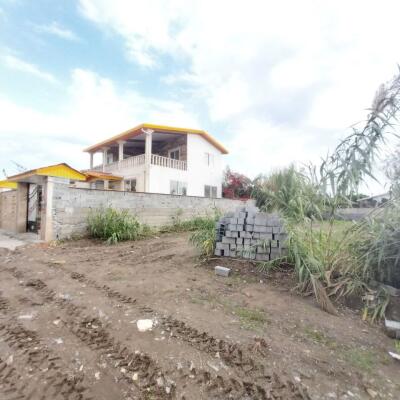 زمین مسکونی-شهرکی چسبیده به بافت