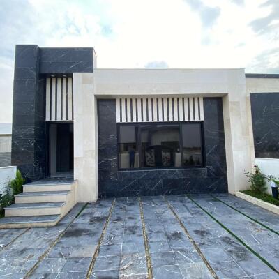 ویلا همکف مدرن نوساز 80 متری