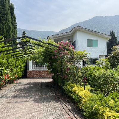 ویلا شهرکی پلاک اول جنگل سیسنگان