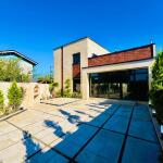 ویلا دوبلکس شهرکی با روف و دید عالی به جنگل